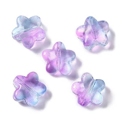 Baking Paint Glass Beads