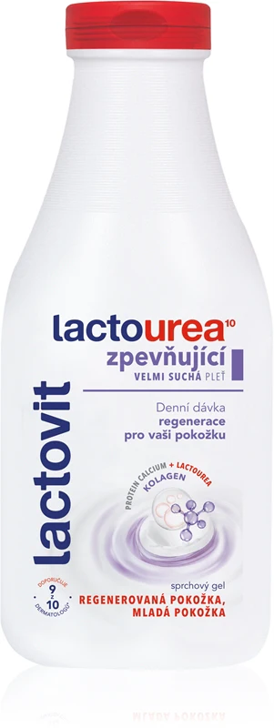 Lactovit LactoUrea Firming Shower Gel - 500ml