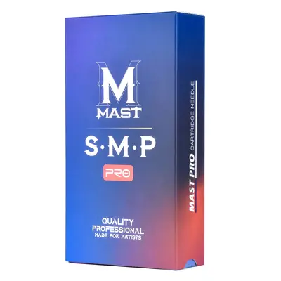 Mast Pro SMP PMU Cartridges Needles