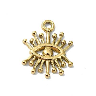 Ion Plating(IP) 304 Stainless Steel Pendants