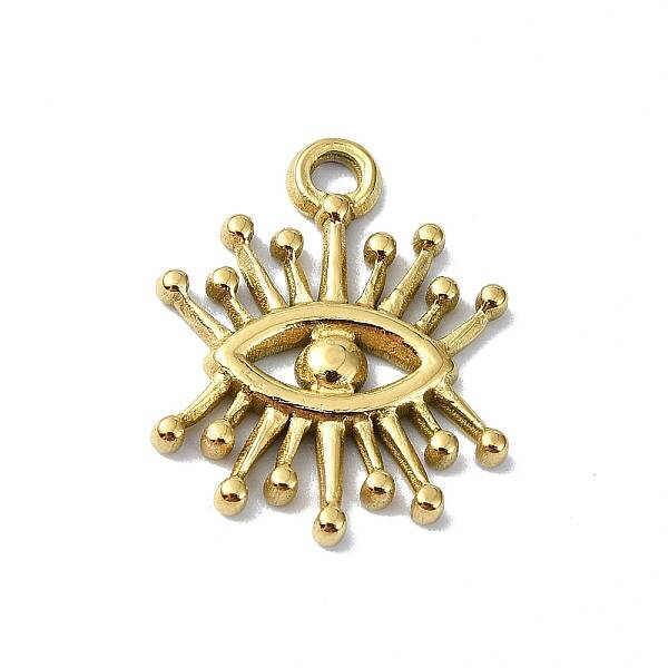 Ion Plating(IP) 304 Stainless Steel Pendants