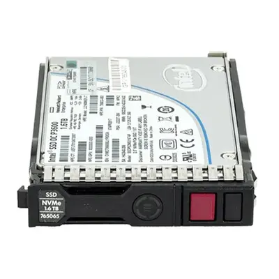 HP 765065-001 | 1.6TB MLC PCI Express NVMe 3.0 x4 Mixed Use SFF 2.5-Inch Solid State Drive for ProLiant ML350 Gen10