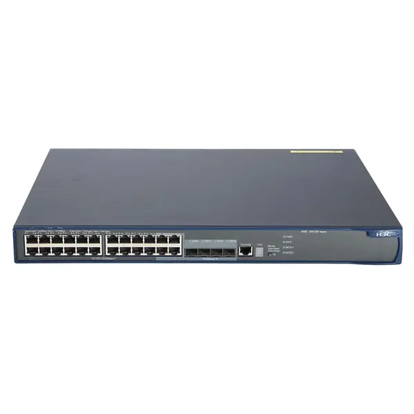 JE068A#ACC HP 5120-24G 24-Port + 6-Port SFP Expansion Module L3 Switch