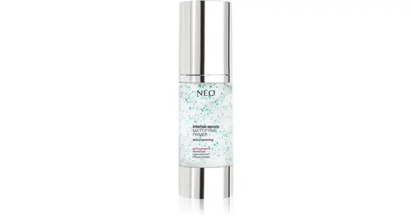 NEO MAKE UP Intense Mattifying Primer Serum to Smooth Skin and Reduce Pores 30ml