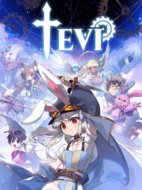 TEVI Steam Account | Steam