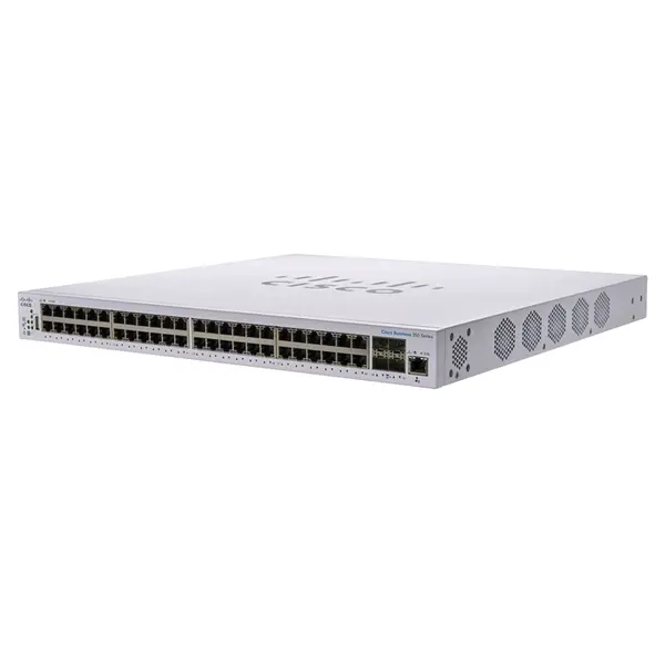 CBS350-48XT-4X-UK-RF Cisco CBS350-48XT-4X 48x 10GBT 4x SFP+ Switch
