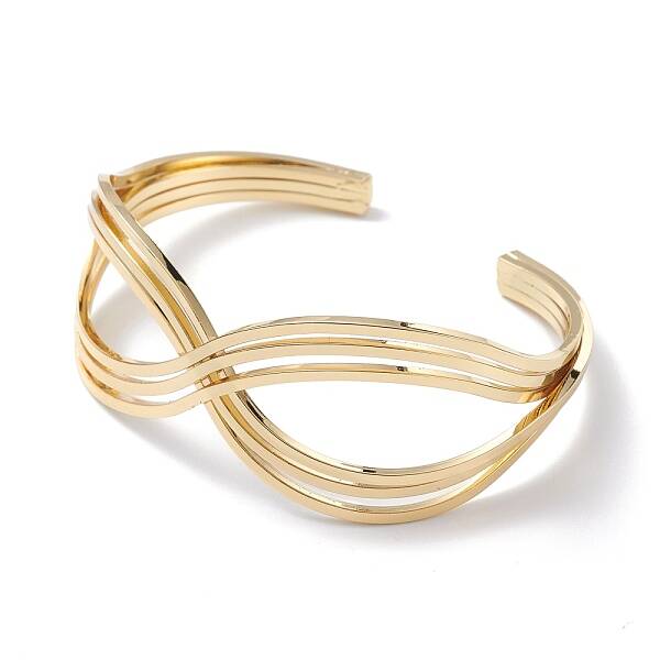 Brass Cuff Bangle