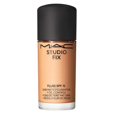 Mac Studio Fix Fluid Spf 15 / Mini M A C Nc35 (15 Ml)