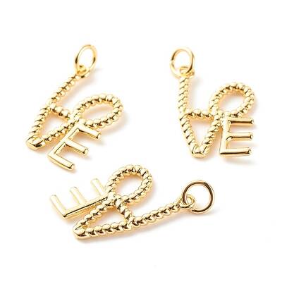 Brass Pendants