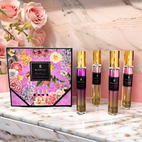 Women's Perfume Gift Set,Valentine's Day gift,Mother's Day, Christmas,lasting fresh, for daily life, light fragrance, dating ...