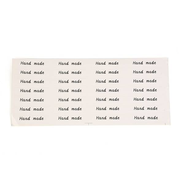 DIY Sealing Stickers