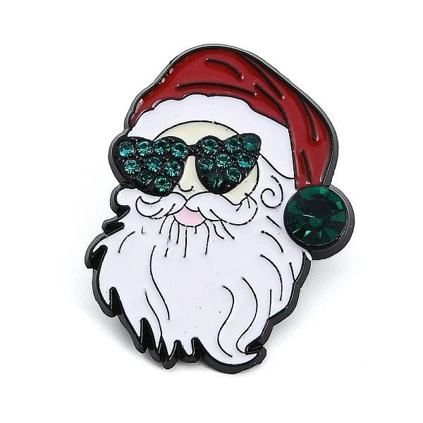 Christmas Series Enamel Pins