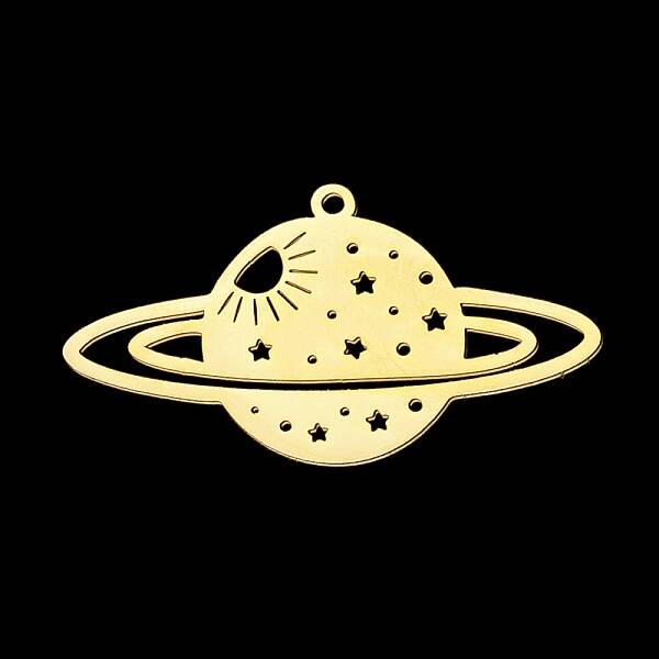 201 Stainless Steel Pendants