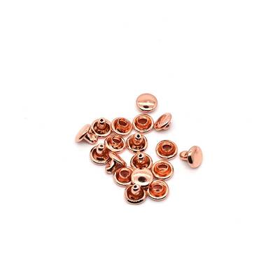 Brass Rivets