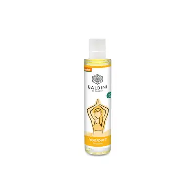 Taoasis Baldini Organic Room Spray “Yoga Scent”, 50 ml