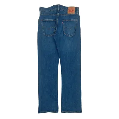 527 Levis Jeans - 32W 32L Blue Denim