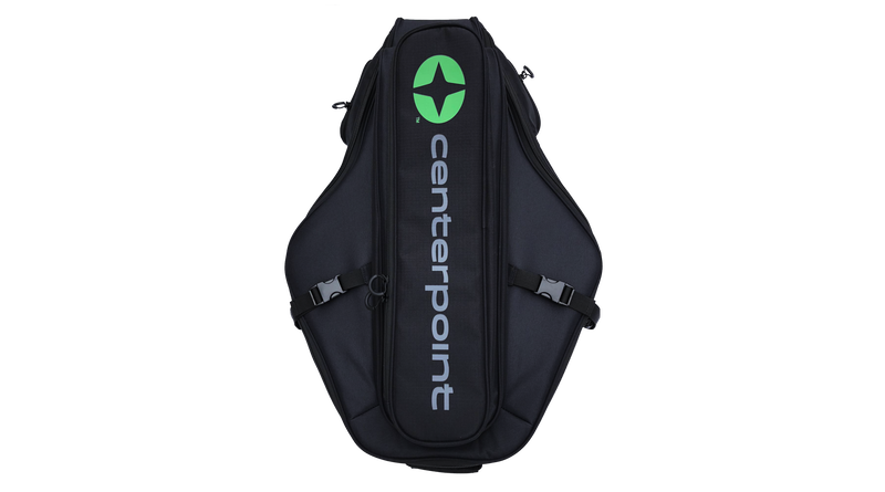 Wrath & Wrath 430X Crossbow Case [Crossbow Case For Wrath 430 and Pulse 425 Bows (Model: AXCHXBGS)]