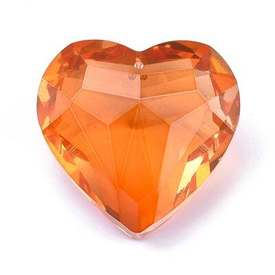 K9 Glass Rhinestone Pendants
