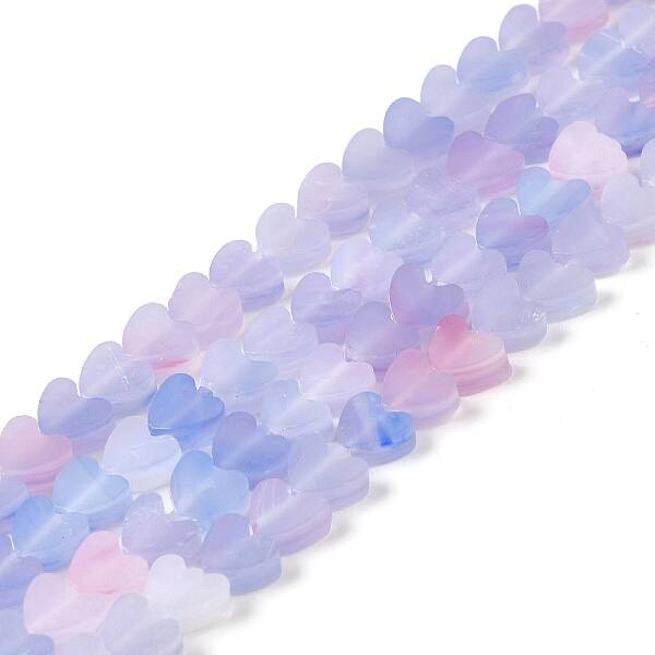 Handmade Lampwork Beads Strands