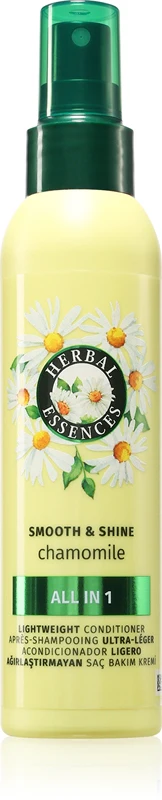 Balsamo leggero rivitalizzante e lucidante alla camomilla Herbal Essences 145 ml