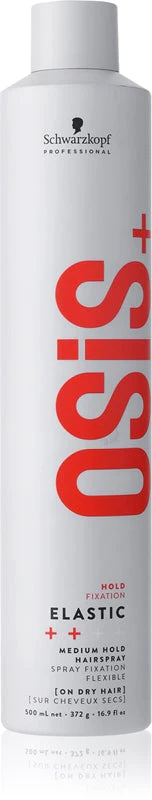 Schwarzkopf Professional Osis+ Elastic Medium Hold Hairspray 500 ml