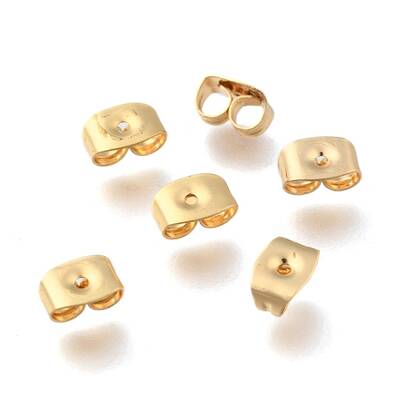 Brass Friction Ear Nuts