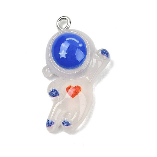 Resin Pendants