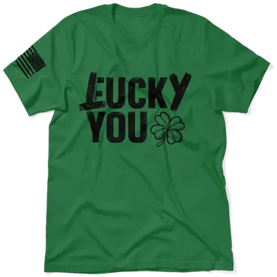 St. Patty's Day - LuckyYou