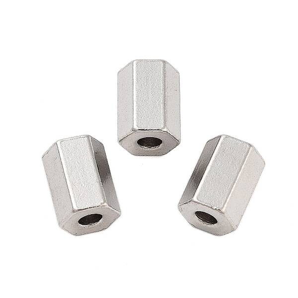Non-Tarnish 201 Stainless Steel Beads