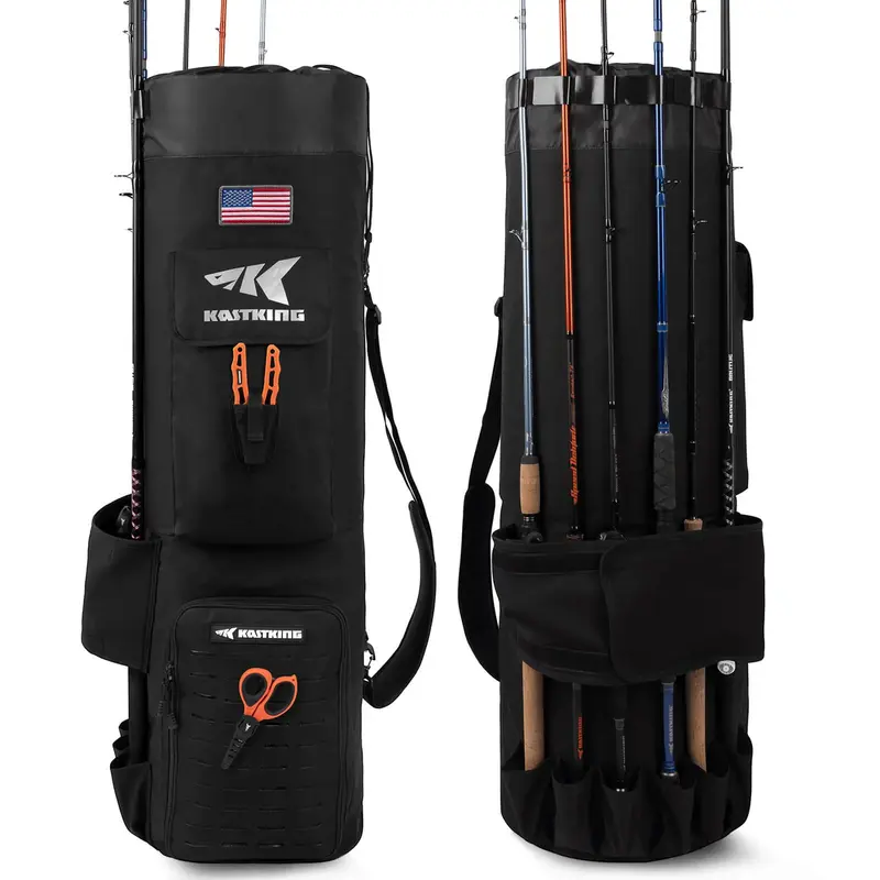 KastKing Karryall Fishing Rod Bag