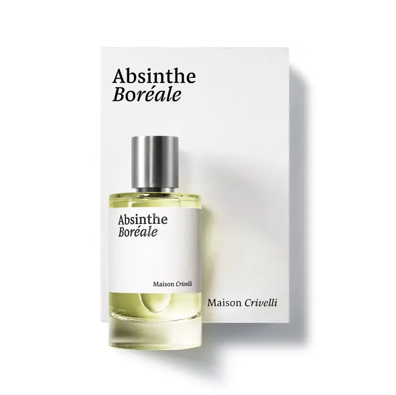 Maison crivelli Absinthe Boreale Eau de Parfum - 30 ml