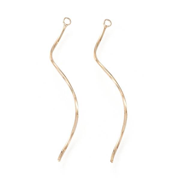 Brass Big Pendants