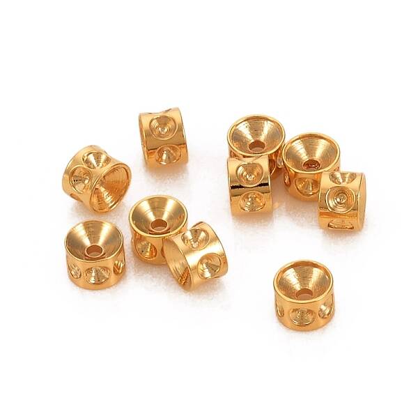 304 Stainless Steel Beads Rhinestone Settings