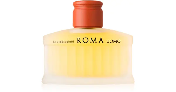 Laura Biagiotti Roma Uomo Eau de Toilette for men 125 ml