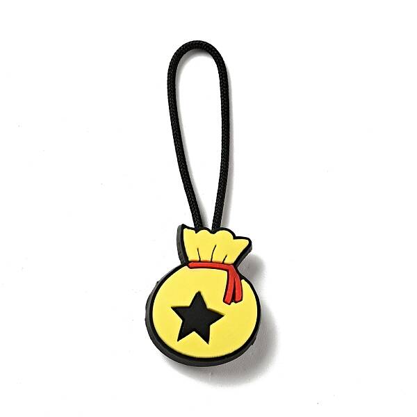 Christmas PVC Plastic Pendant Decorations