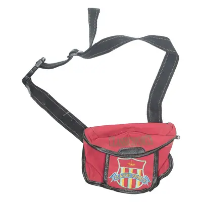 Classic Sports Womens Bum Bag Red 90s