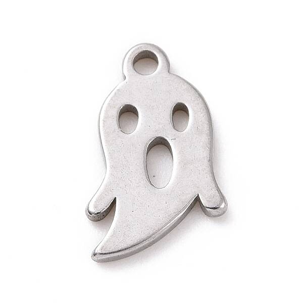 Non-Tarnish 304 Stainless Steel Charms