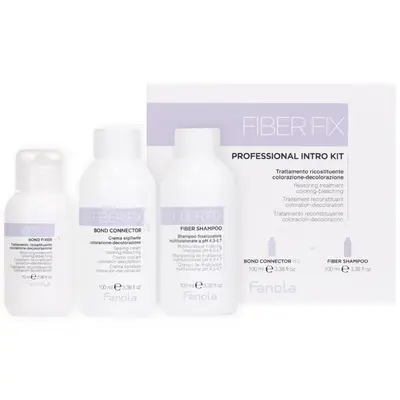 Fanola Fix Prof Intro Kit 70+2x100 ml