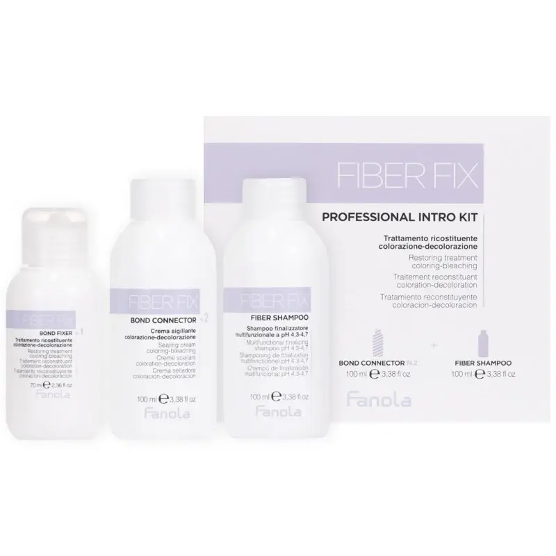 Fanola Fix Prof Intro Kit 70+2x100 ml
