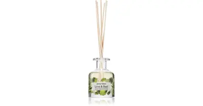 Jenny Glow Lime & Basil aroma diffuser 130 ml