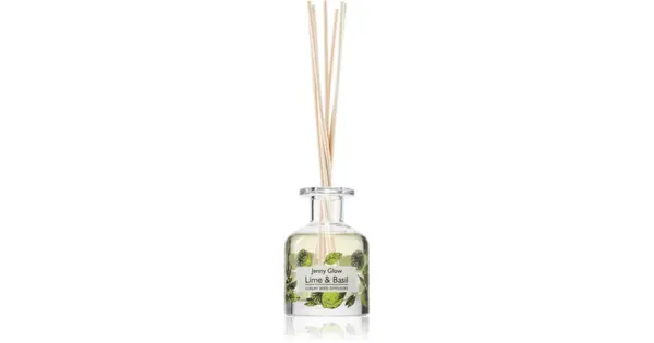 Jenny Glow Lime & Basil aroma diffuser 130 ml
