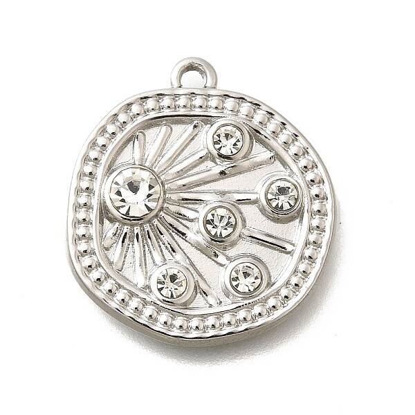 304 Stainless Steel Pendants