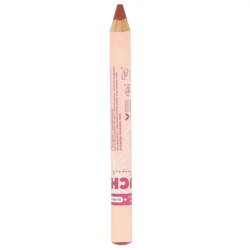 Jch respect Lipstick Pencil 20 Framboise (3 g)