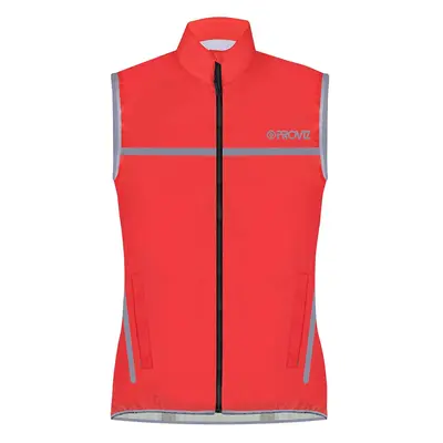 Women's Hi Visibility Running Vest