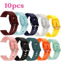 Replacement Watch Band, Smart Watch Band for Samsung-Galaxy Watch 3/4/5/7, Active 2 Sport S2/S3, GT, Amazfit GTR, Universal W...