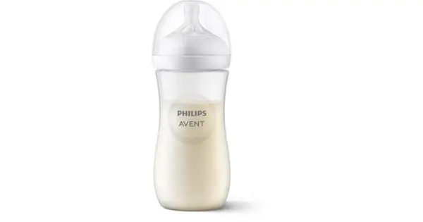 Philips Avent Natural Response SCY906/01 bottle 3 m+ 330 ml