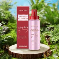 Long Lasting Matte Makeup Setting Spray, Moisturizing Makeup Fixing Spray, Makeup Accessories, Cosmetic Product for Women & G...