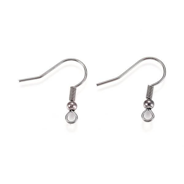 Iron Earring Hooks