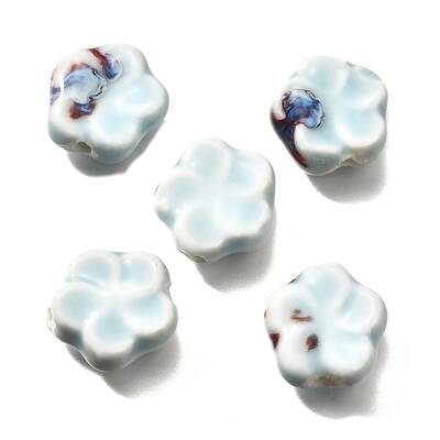 Handmade Porcelain Beads