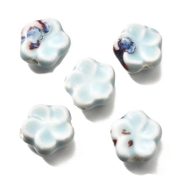 Handmade Porcelain Beads